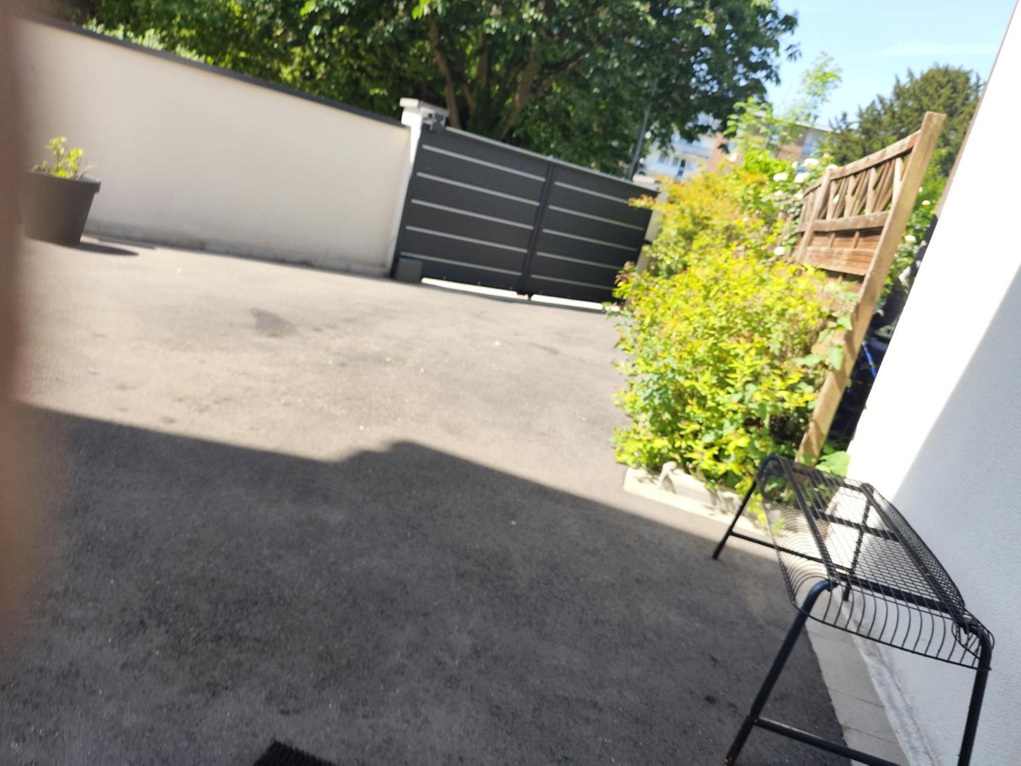 Escapade Pres De Lille - Appartement Charmant Avec Terrasse Et Parking Privee Mons-en-Baroeul Dış mekan fotoğraf