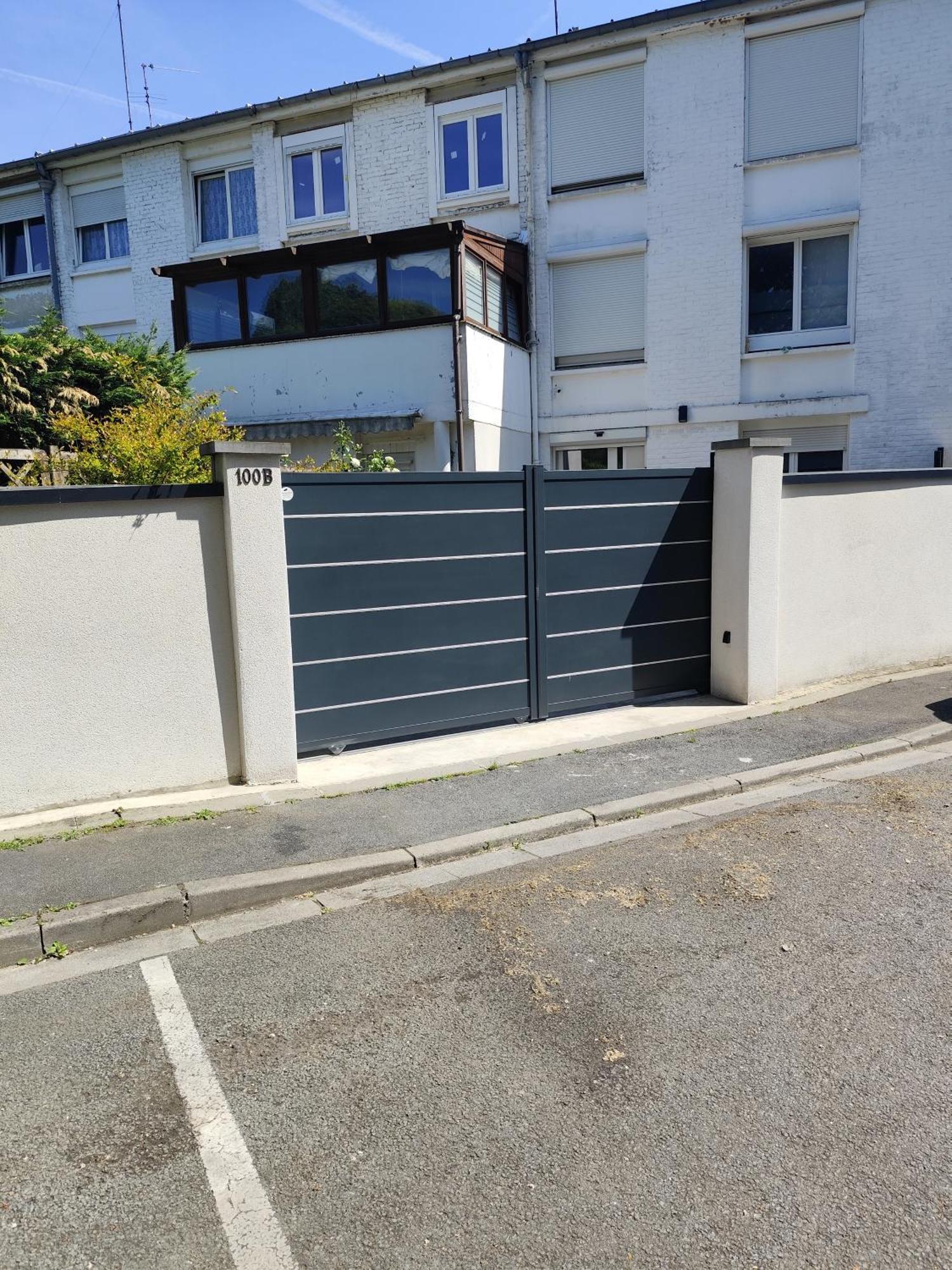 Escapade Pres De Lille - Appartement Charmant Avec Terrasse Et Parking Privee Mons-en-Baroeul Dış mekan fotoğraf